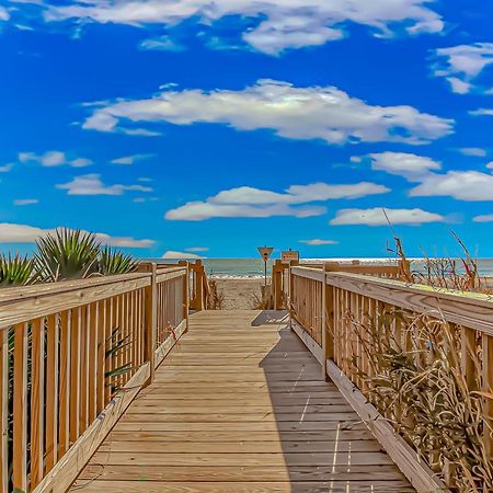 Direct Oceanfront Sea Mist Resort 21105 Myrtle Beach Exterior photo