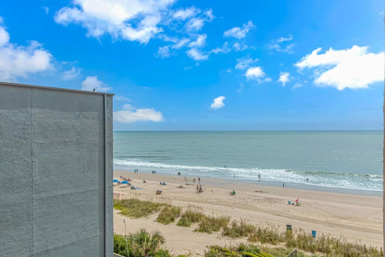 Direct Oceanfront Sea Mist Resort 21105 Myrtle Beach Exterior photo