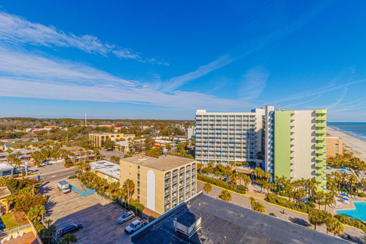 Direct Oceanfront Sea Mist Resort 21105 Myrtle Beach Exterior photo